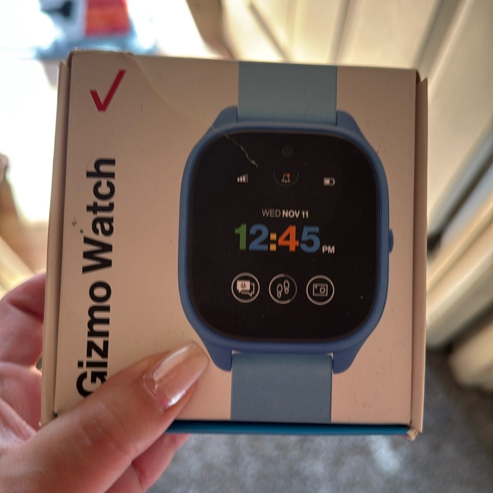 Verizon Gizmo Watch 3